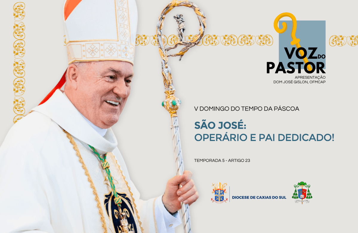 Foto de capa da notícia São José: operário e pai dedicado!