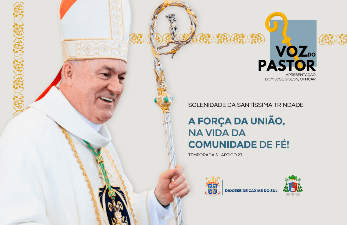 Foto de capa da notícia A força da união na vida da Comunidade de Fé!
