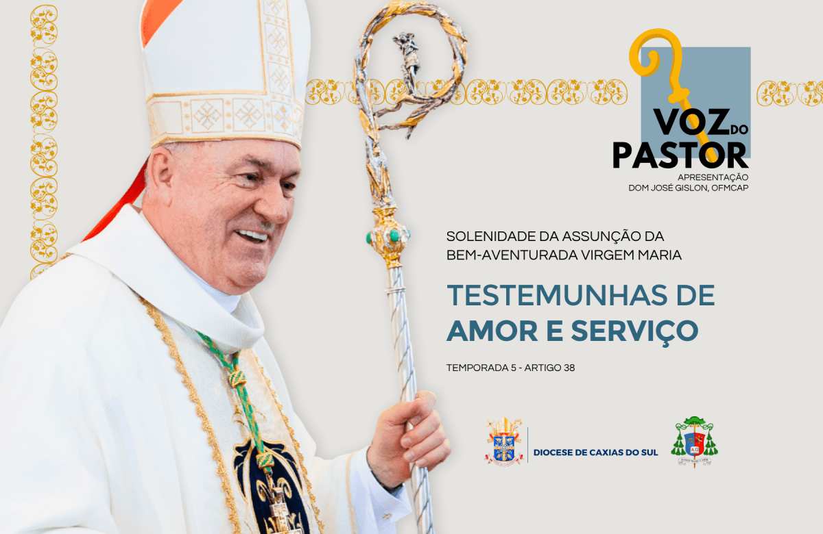 Foto de capa da notícia Testemunhas de amor e serviço