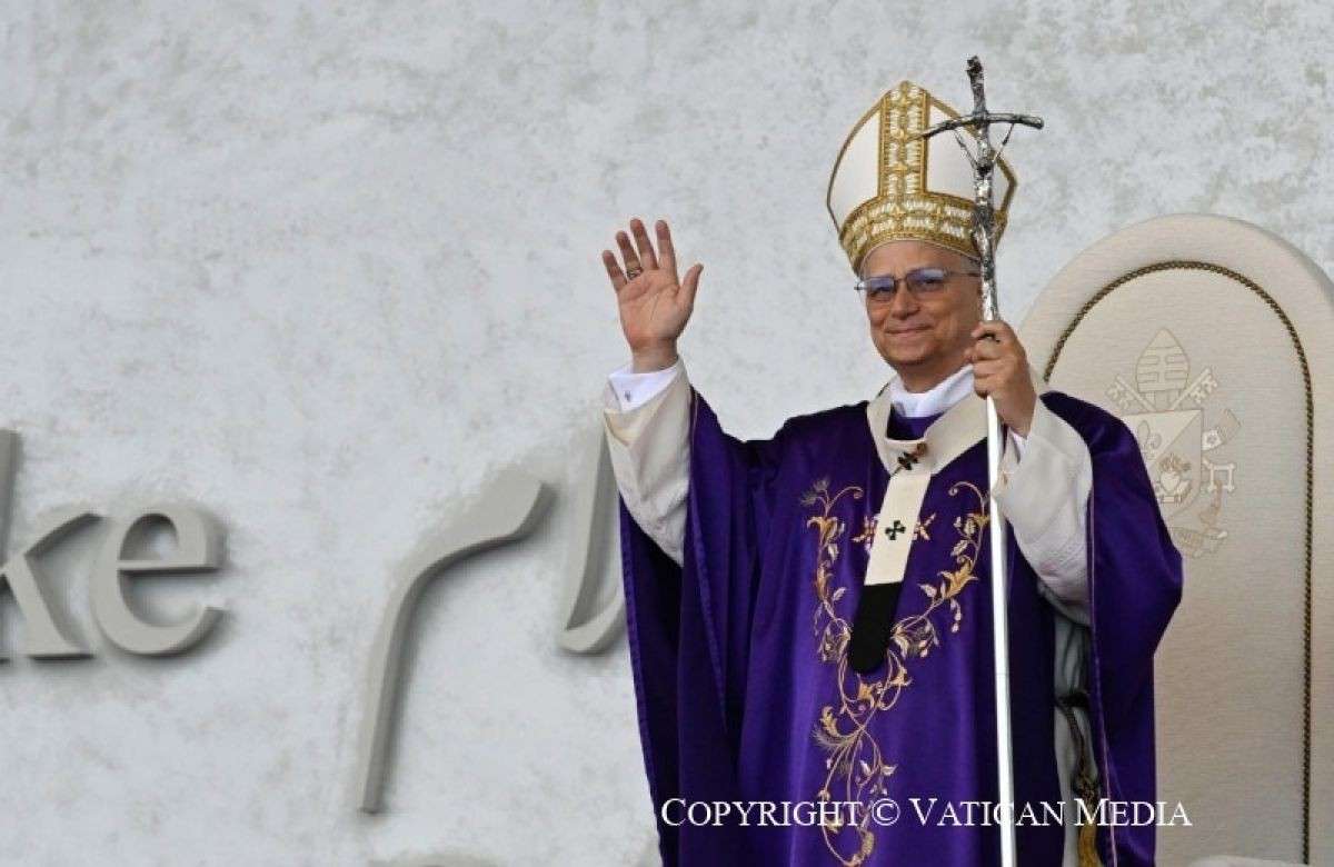 Foto de capa da notícia Mensagem do Papa Leão XIV para a Quaresma 2026