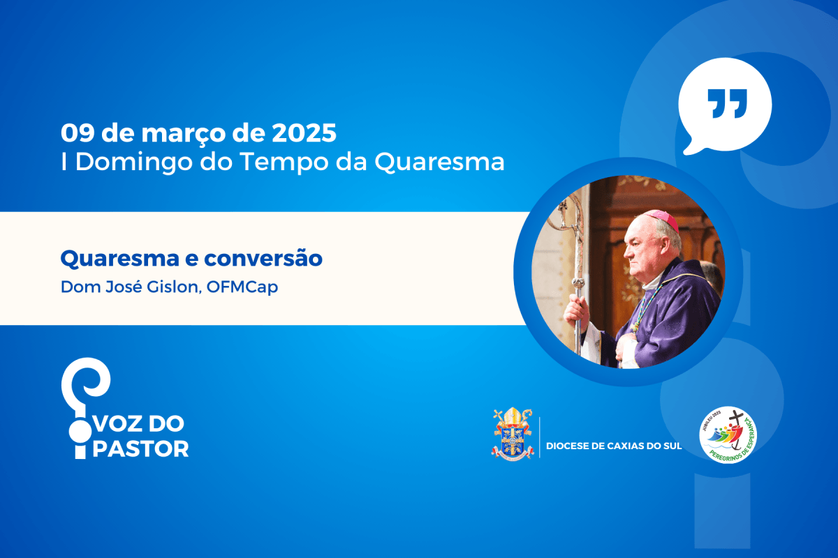 Quaresma e conversão
