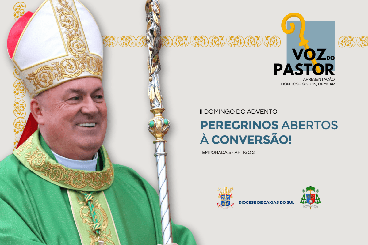 Peregrinos abertos à conversão!