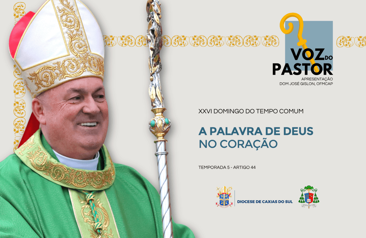 Foto de capa da notícia A Palavra de Deus no coração